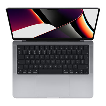 Apple MacBook Pro 14" M1 Pro 512GB SSD MacOS Space Grey Laptop : image 2