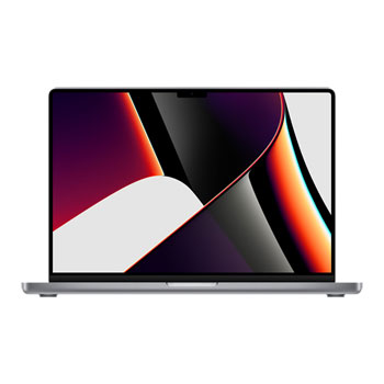 Apple MacBook Pro 16" M1 Pro 512GB SSD MacOS Space Grey Laptop : image 1