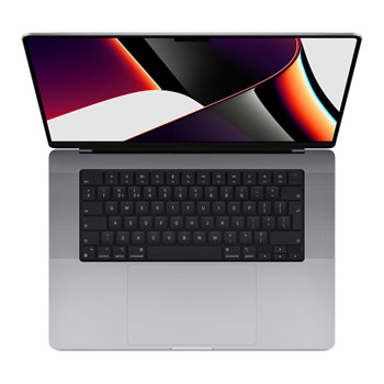 Apple MacBook Pro 16" M1 Pro 512GB SSD MacOS Space Grey Laptop : image 2