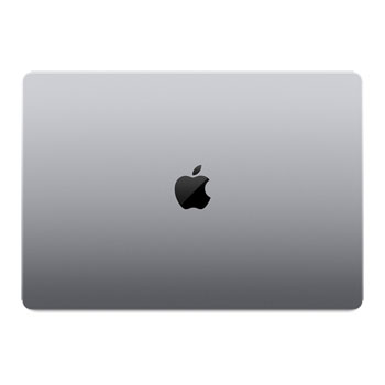 Apple MacBook Pro 16" M1 Pro 512GB SSD MacOS Space Grey Laptop : image 3