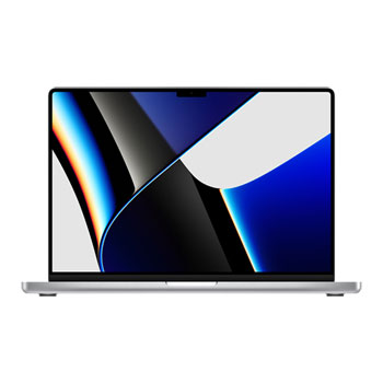 Apple MacBook Pro 16" M1 Pro 512GB SSD MacOS Silver Laptop : image 1