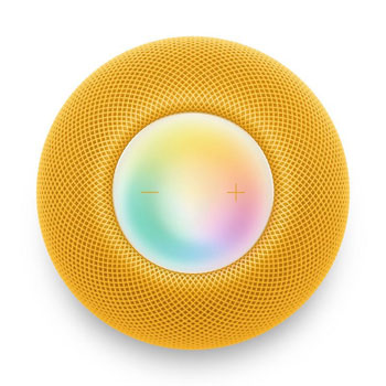 Apple HomePod Mini Wireless Smart Speaker - Yellow : image 2