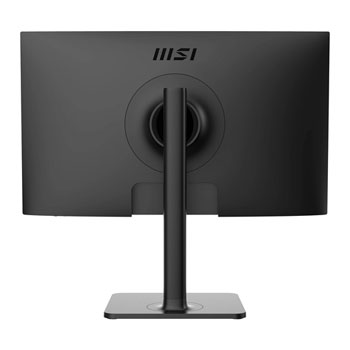 MSI Modern 24" Full HD 75Hz IPS Business Monitor Black : image 4