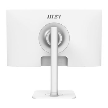 MSI Modern 24" Full HD 75Hz IPS Business Monitor White : image 4
