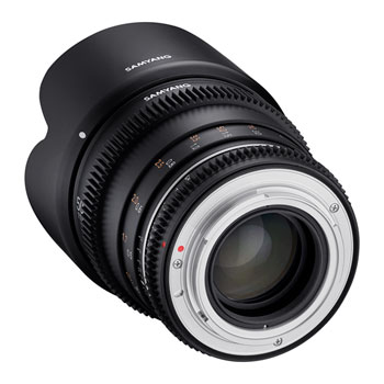 Samyang VDSLR 50mm T1.5 MK2 Prime Cine Lens (EF Mount) : image 4