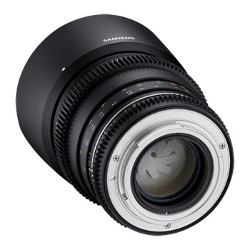 Samyang VDSLR 85mm T1.5 MK2 Prime Cine Lens (FE Mount) : image 4