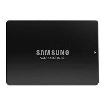 Samsung PM897 3.8TB 2.5" SATA3 Enterprise SSD/Solid State Drive