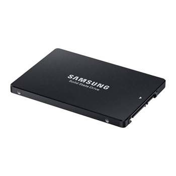 Samsung PM897 3.8TB 2.5" SATA3 Enterprise SSD/Solid State Drive : image 2