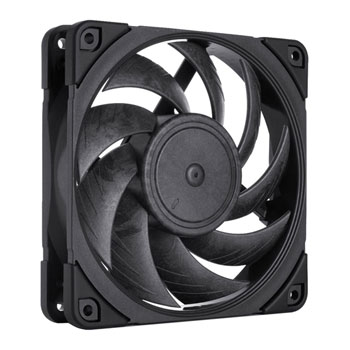 Noctua 120mm NF-A12x25 PWM Chromax Pressure Fan with Swappable Anti-Vibration Pads