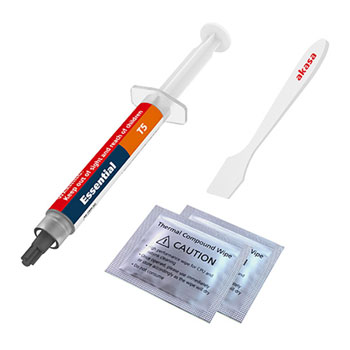 Akasa T5 Essential Thermal Paste 5g : image 2