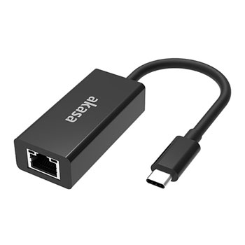 Akasa USB Type-C to 2.5G Ethernet Adapter : image 1