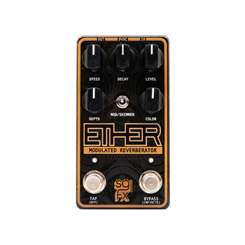 SolidGoldFX - Ether Modulated Reverberator