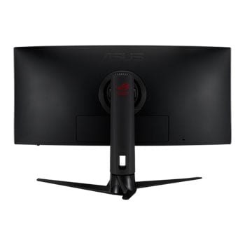 ASUS 34" UltraWide Quad HD 180Hz G-SYNC Compatible IPS HDR Curved Gaming Monitor : image 4