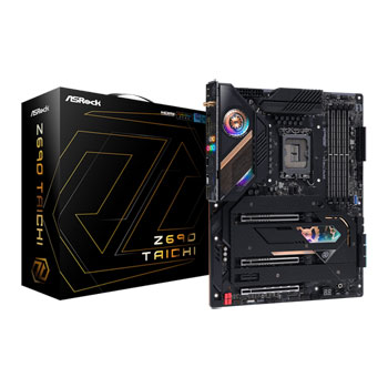 ASRock Intel Z690 Taichi ATX Motherboard