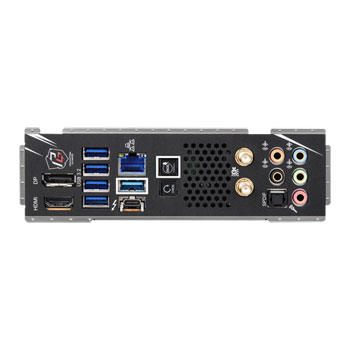 ASRock Intel Z690 Phantom Gaming-ITX/TB4 PCIe 5.0 Mini-ITX Motherboard : image 4