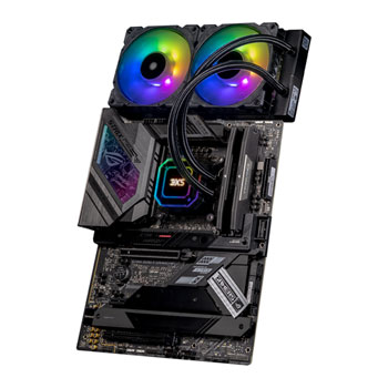 Intel Core i9 12900K Hardware Bundle LN121036 - BUN12STRIXFI732