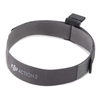 DJI Action 2 Magnetic Headband : image 2