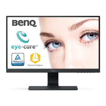 Benq 24" GW2480 Full HD IPS Monitor with Speakers : image 2