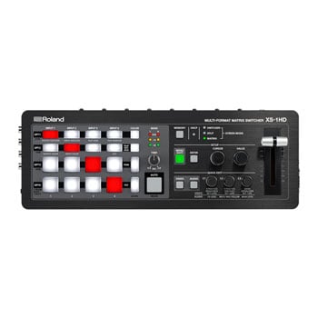 Roland Multi-Format Matrix Switcher Xs-1Hd
