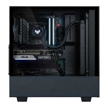 Powered By ASUS Gaming PC with NVIDIA GeForce RTX 3070 and Intel Core i9 12900K : image 2