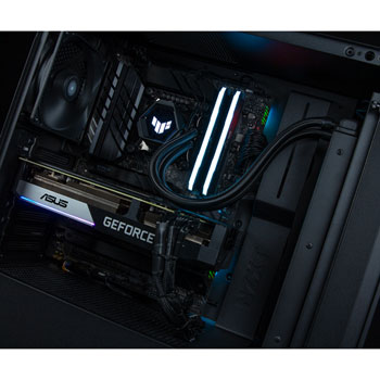 Powered By ASUS Gaming PC with NVIDIA GeForce RTX 3070 and Intel Core i9 12900K : image 3