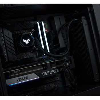 Powered By ASUS Gaming PC with NVIDIA GeForce RTX 3070 and Intel Core i9 12900K : image 4