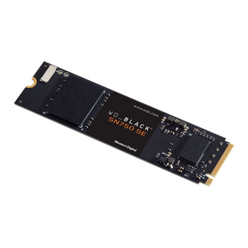 WD Black SN750 SE 500GB M.2 PCIe NVMe SSD/Solid State Drive : image 3
