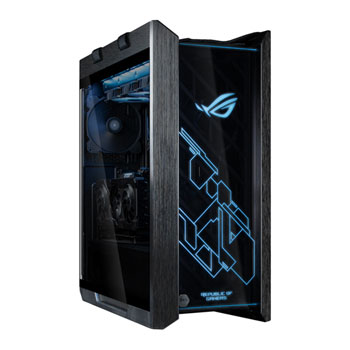High End Powered By ASUS Gaming PC with ASUS GeForce RTX 3080 Ti and Intel Core i9 12900K