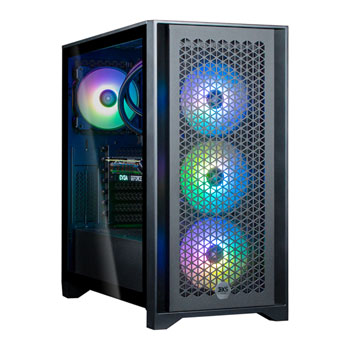 High End Gaming PC with NVIDIA Ampere GeForce RTX 3090 and Intel