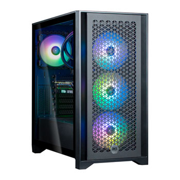 High End Gaming PC with NVIDIA GeForce RTX 3070 and Intel Core i9 12900K : image 1