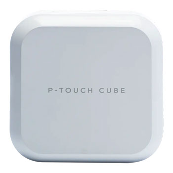 Brother P-Touch CUBE Plus PT-P710BT Thermal Transfer Label Printer : image 2