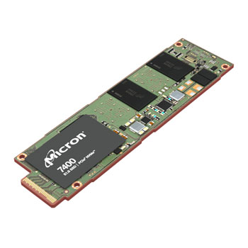 Micron 7400 PRO 960GB E1.S 5.9mm NVMe Enterprise SSD : image 2