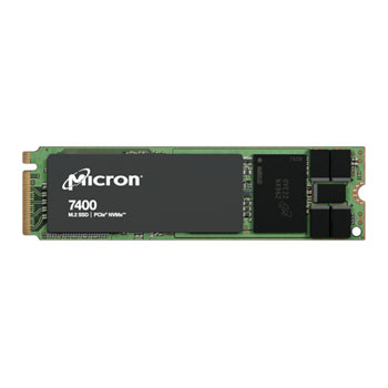 Micron 7400 PRO 960GB M.2 (22x80) NVMe Enterprise SSD : image 1