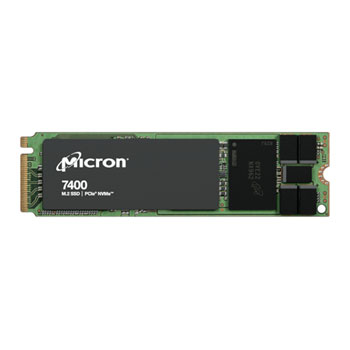 Micron 7400 PRO 960GB M.2 (22x80) NVMe Enterprise SSD