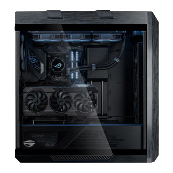 High End Powered By ASUS Gaming PC with ASUS GeForce RTX 3080 and Intel Core i9 12900K : image 2