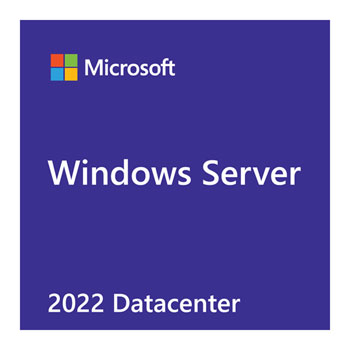Windows Server 2022 Datacenter OEM 24 Core License DVD-ROM
