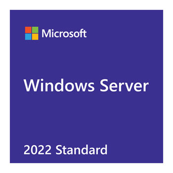 Windows Server 2022 Standard OEM 2 Core Additional POS License