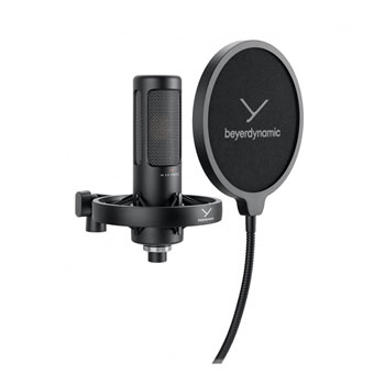 Beyerdynamic - M90 Pro X Large-diaphragm Condenser Microphone : image 3