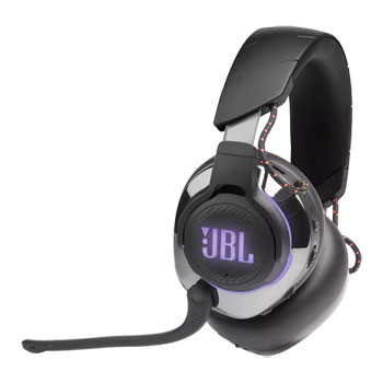 JBL Quantum 800 RGB Bluetooth/Wired/RF Gaming Headset Active Noise Cancelling PC/Console : image 3