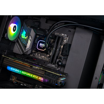 High End Gaming PC with NVIDIA GeForce RTX 3080 Ti and Intel Core i9 12900K : image 3