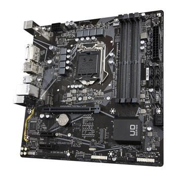 Gigabyte Intel B560 DS3H V2 Micro-ATX Motherboard : image 3