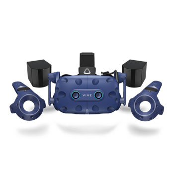 Vive pro eye セット【VR】 Refurbished - HTC Vive Pro Eye VR Open Box Virtual Reality Headset