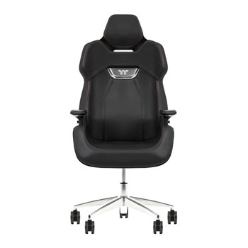 Thermaltake ARGENT E700 Gaming Chair Studio F. A. Porsche Storm Black Real Leather : image 2