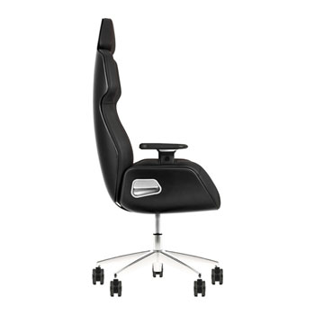 Thermaltake ARGENT E700 Gaming Chair Studio F. A. Porsche Storm Black Real Leather : image 3