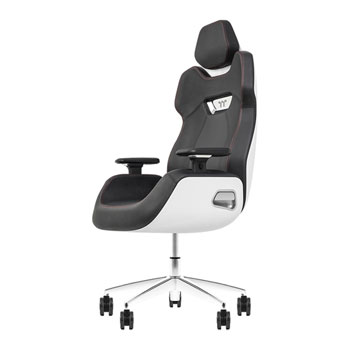 Thermaltake ARGENT E700 Gaming Chair Studio F. A. Porsche Glacier White Real Leather : image 1