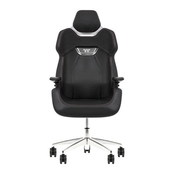 Thermaltake ARGENT E700 Gaming Chair Studio F. A. Porsche Glacier White Real Leather : image 2