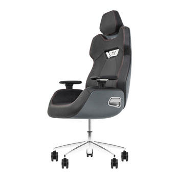 Thermaltake ARGENT E700 Gaming Chair Studio F. A. Porsche Space Gray Real Leather : image 1