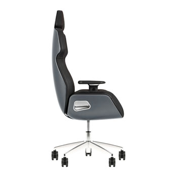 Thermaltake ARGENT E700 Gaming Chair Studio F. A. Porsche Space Gray Real Leather : image 3