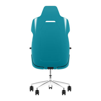 Thermaltake ARGENT E700 Gaming Chair Studio F. A. Porsche Ocean Blue Real Leather : image 4