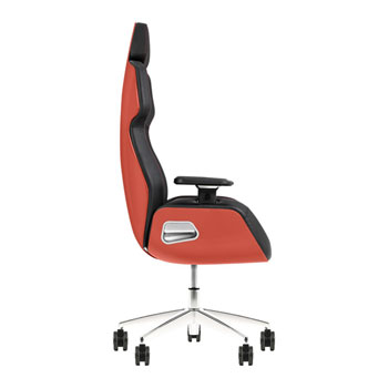 Thermaltake ARGENT E700 Gaming Chair Studio F. A. Porsche Flaming Orange Real Leather : image 3
